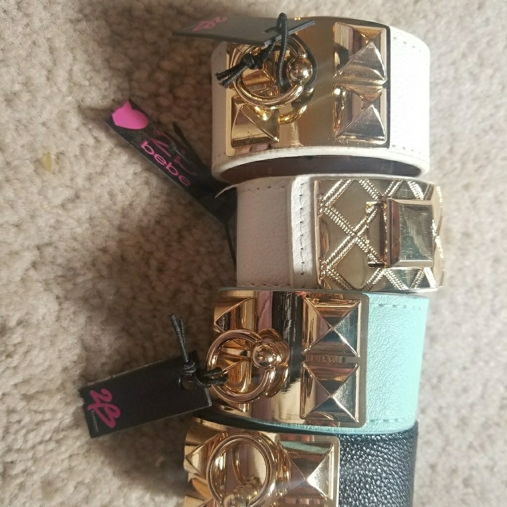 4 Bebe Bracelets
